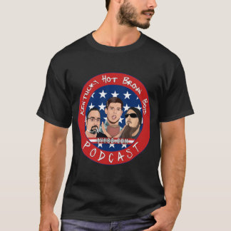 Camiseta Oficialmente um t-shirt dos desenhos animados
