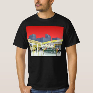 Camiseta Oficina Completa de Serviços Automotivos Clássicos