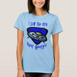 CAMISETA OFO SOBRE A GEÓRGIA