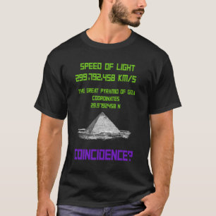 Camiseta OFO Teórico do Astronauta de Alienígena Antiga