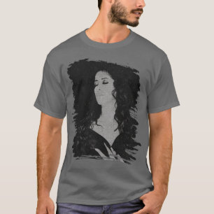 Camiseta Ofra Haza - Poster