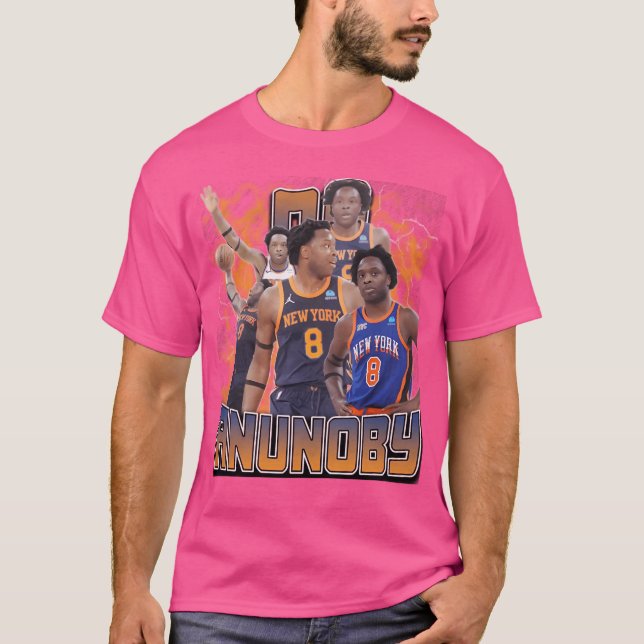 Camiseta Og Anunoby (Frente)