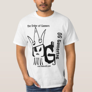 CAMISETA OG FTW!