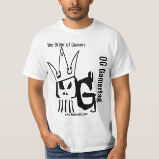 CAMISETA OG FTW!