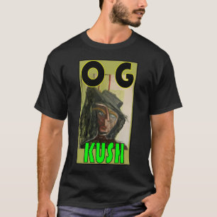 CAMISETA OG KUSH