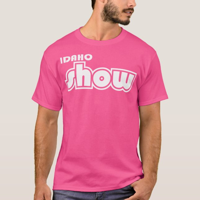 Camiseta Og Logotipo Branco Melhor Em Fundo Escuro (Frente)