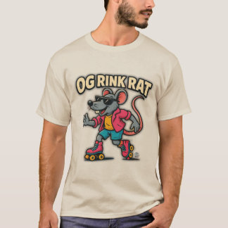 Camiseta OG Rink Rat