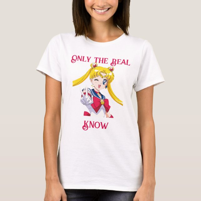 Camiseta OG Sailor Moon Tee (Frente)
