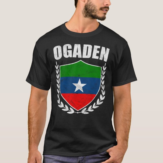 Camiseta Ogaden (Frente)
