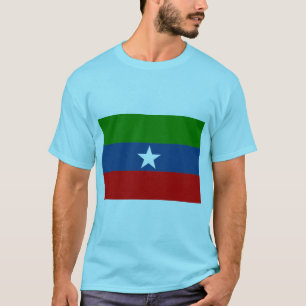 Camiseta Ogaden, Etiópia