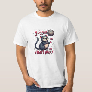 Camiseta Ogambá Lovers Idea