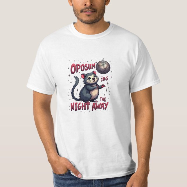 Camiseta Ogambá Lovers Idea (Frente)