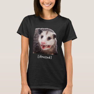 Camiseta Ogambm Estressou Engraçado Rua Engraçada Homens do