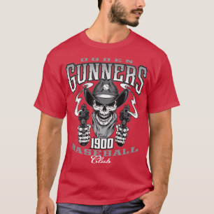 Camiseta Ogden Gunners