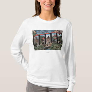Camiseta Ogden, letra ScenesOgden de UtahLarge, UT