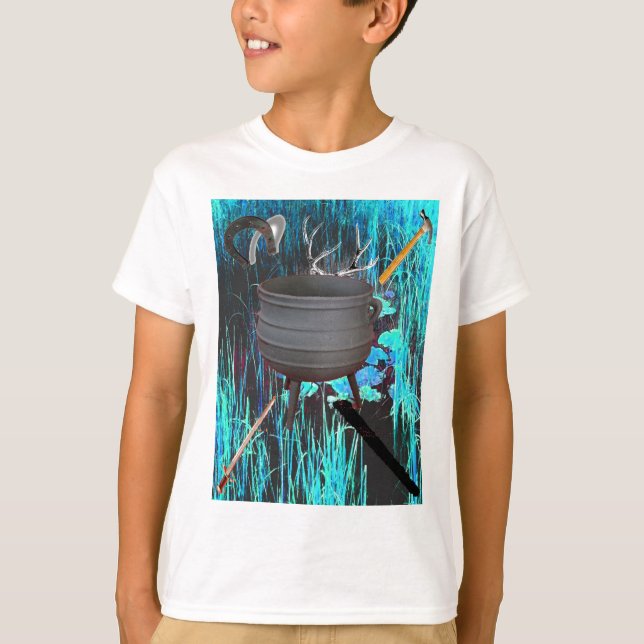 Camiseta oggum caldero (Frente)