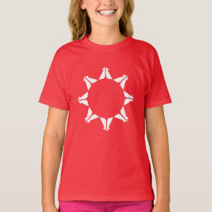 Camiseta Oglala Lakota Sioux Flag