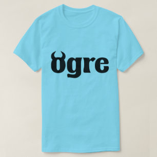 Camiseta Ogre