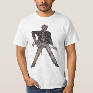 Camiseta Ogre do Dia das Bruxas