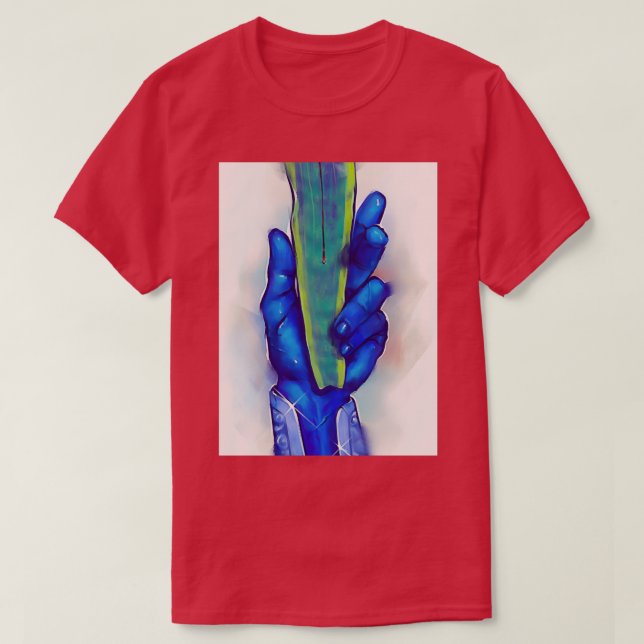 Camiseta Ógulo imparável (Frente do Design)