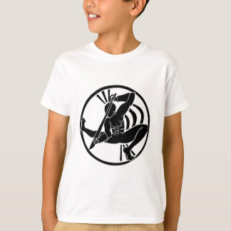 Camiseta Ogum, Orixa do ferro