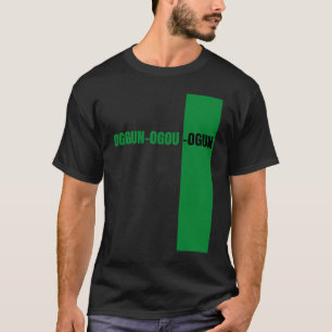 Camiseta Ogun Ogou Oggun