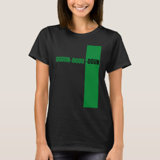 Camiseta Ogun Ogou Oggun