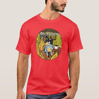 Camiseta Oh1 menino engraçado engraçado