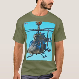 CAMISETA OH-58D KIOWA