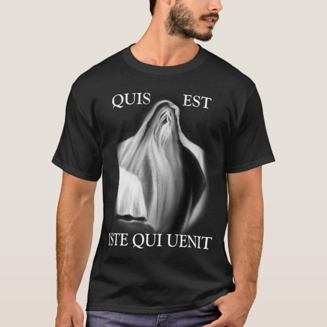 Camiseta Oh Assobio e eu virei para você meu pai (Frente)