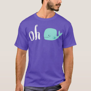 Camiseta Oh Baleia 33