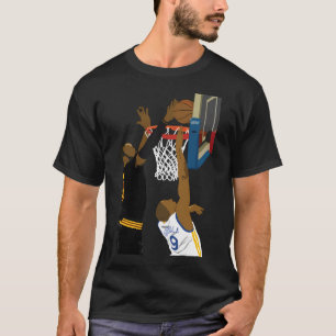 Camiseta Oh Bloqueado Por James