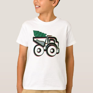 Camiseta Oh Caminhão de Natal