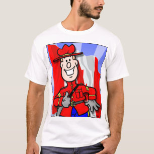 Camiseta Oh Canadá EH!