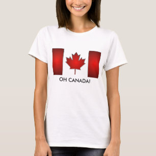 Camiseta OH CANADÁ! T-shirt