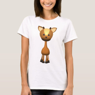 Camiseta Oh, cervos II