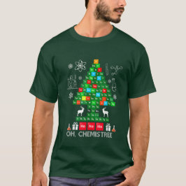 Camiseta Oh Chemistree