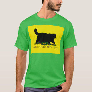 Camiseta Oh, Deus, Ela Está Cansando
