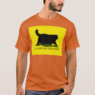 Camiseta Oh, Deus, Ele Pregando Bolsa