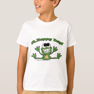 Camiseta Oh, Dia da Esperança - Sapo