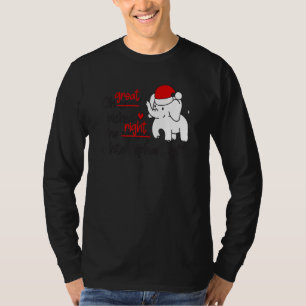 Camiseta Oh Droga, eu escolhi o Excelente de Elefante Branc
