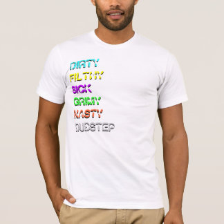 Camiseta Oh Dubstep…