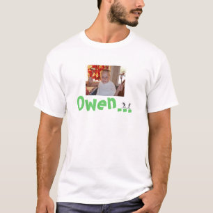 Camiseta Oh e pai?