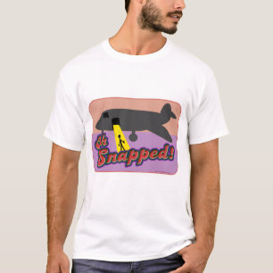 Camiseta Oh, Entrou!