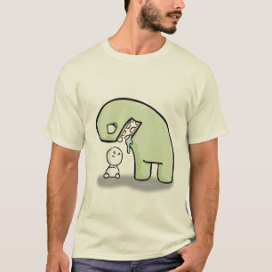 Camiseta Oh… Excremento