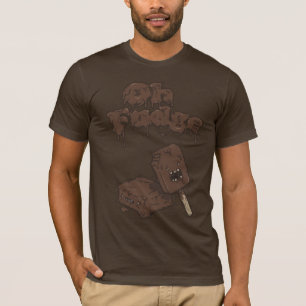 Camiseta Oh Fudge