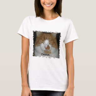 Camiseta Oh... Gato