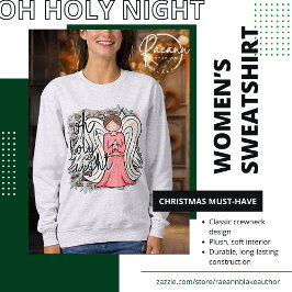 Camiseta Oh Holy Night