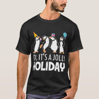 Camiseta Oh, It&x27;s a Jolly Holiday Classic T-Shirt