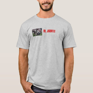 Camiseta Oh, jisquita